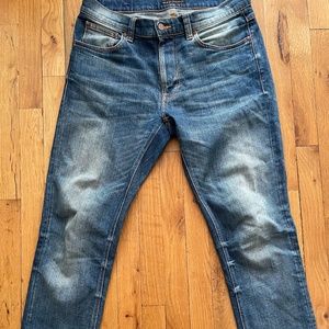 Men’s Nudie jeans Lean dean Lost Legend 31x32